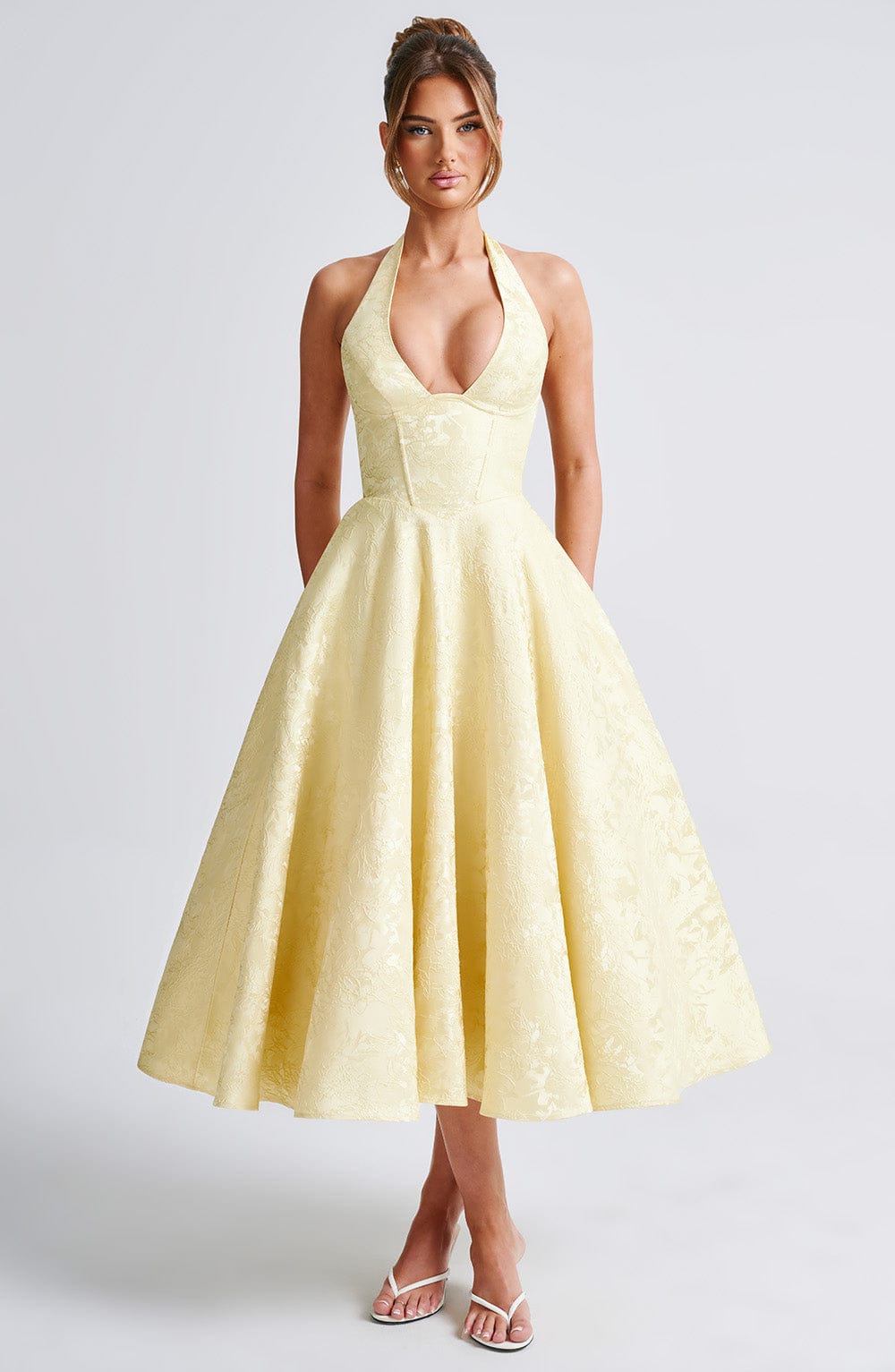Lily | Midi Dress