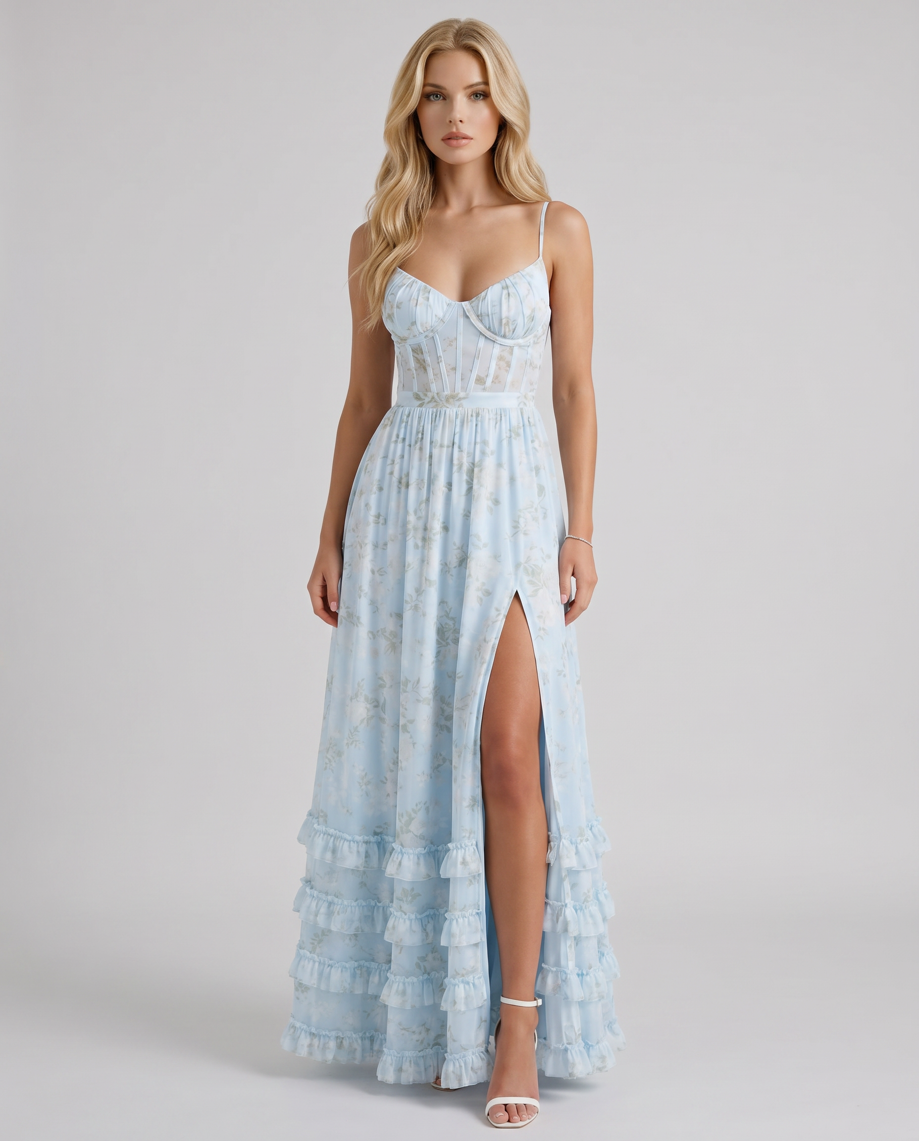 Dahlia Maxi Dress
