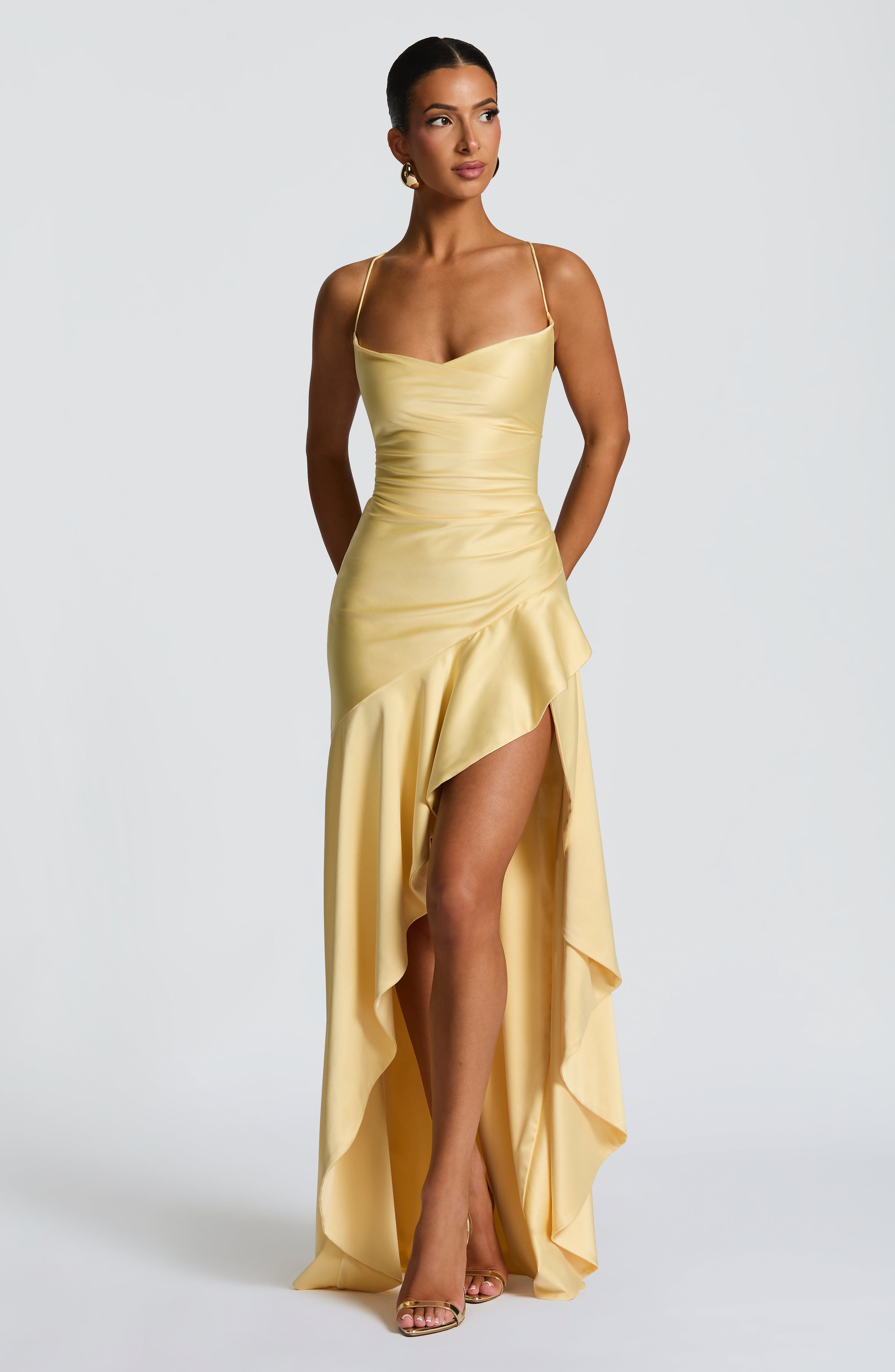 Samira Maxi Dress